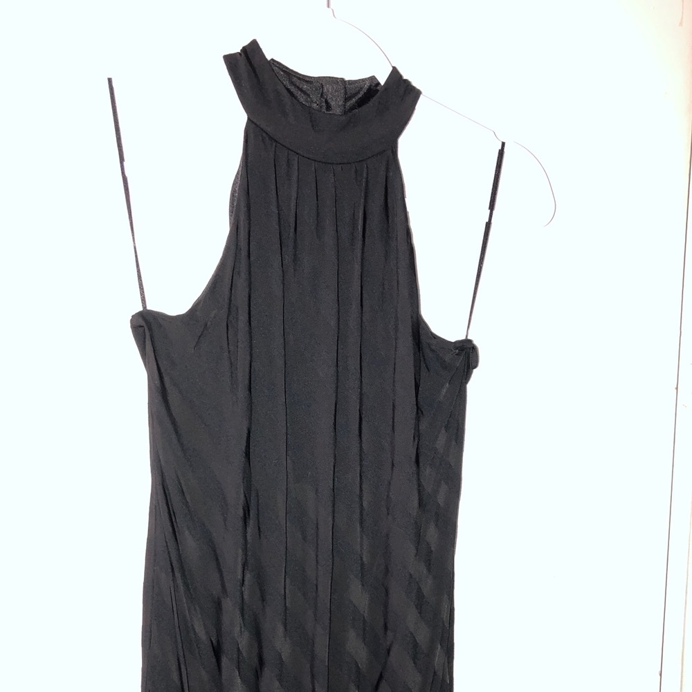 Guess Backless High Neck Halter - image 1